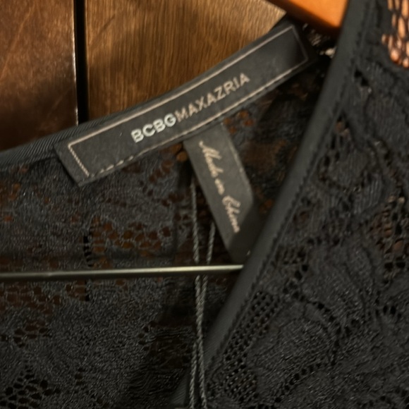 BCBG MAX AZRIA COCKTAIL DRESS - Picture 9 of 9